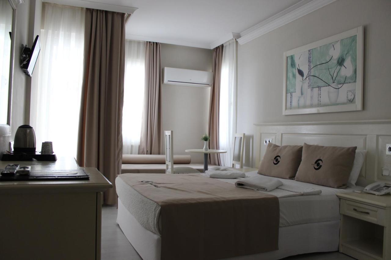 Savk Hotel Аланія Екстер'єр фото