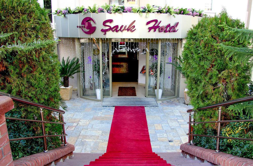 Savk Hotel Аланія Екстер'єр фото