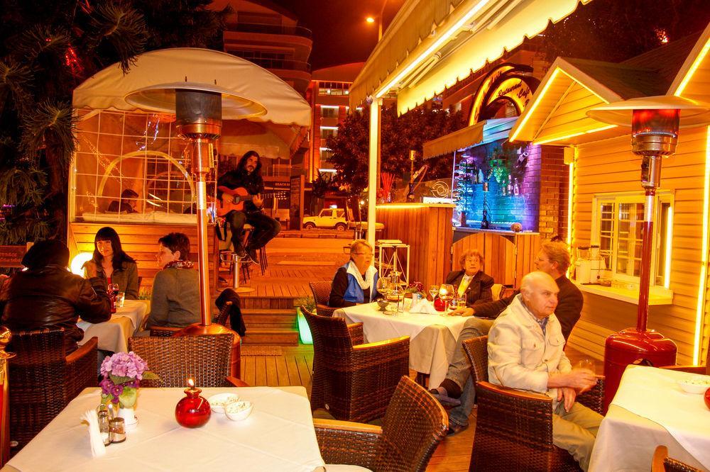 Savk Hotel Аланія Екстер'єр фото