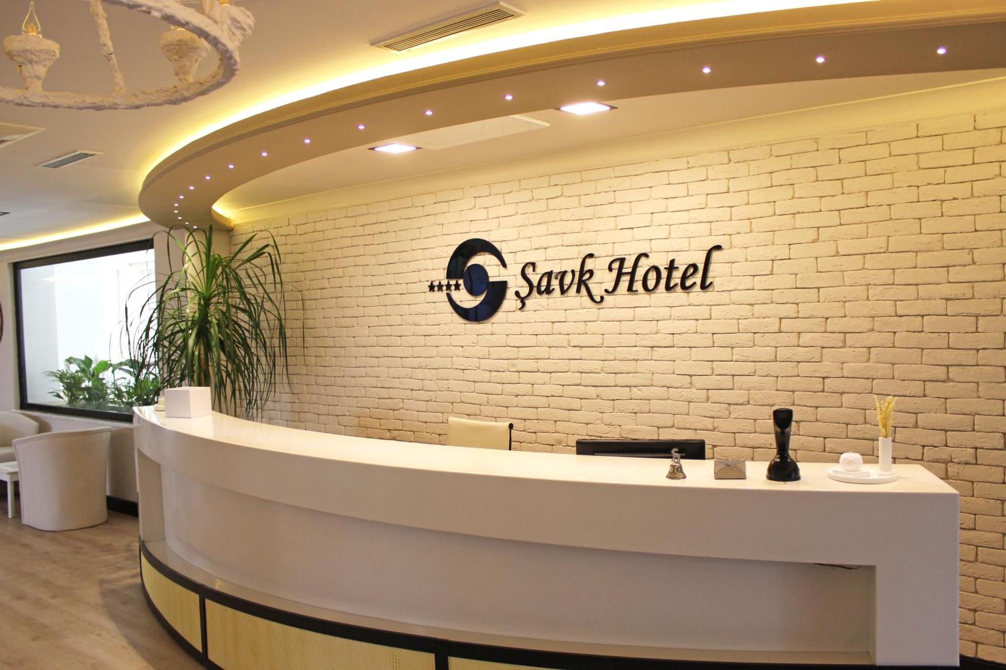 Savk Hotel Аланія Екстер'єр фото